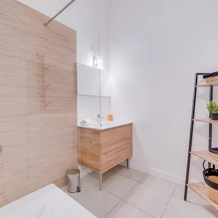 Le New Vintage - Appt En Plein Coeur De Apartment Bordeaux