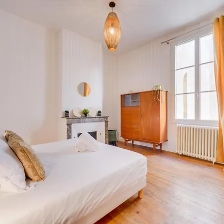 Le New Vintage - Appt En Plein Coeur De Apartment