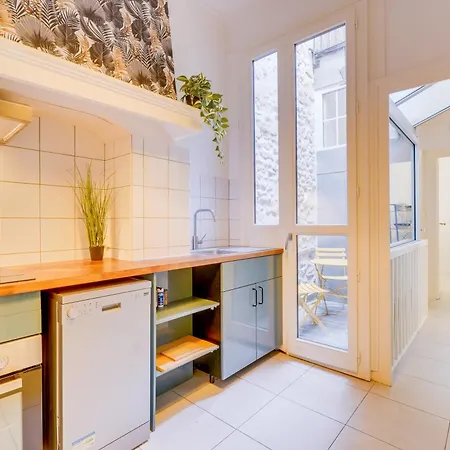 Le New Vintage - Appt En Plein Coeur De Apartment