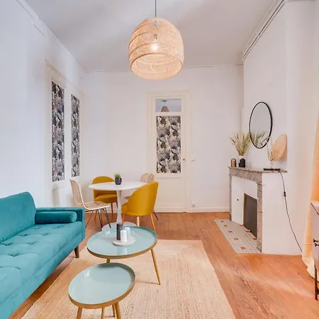Le New Vintage - Appt En Plein Coeur De *