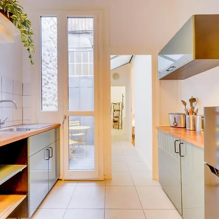 Le New Vintage - Appt En Plein Coeur De Apartment Bordeaux