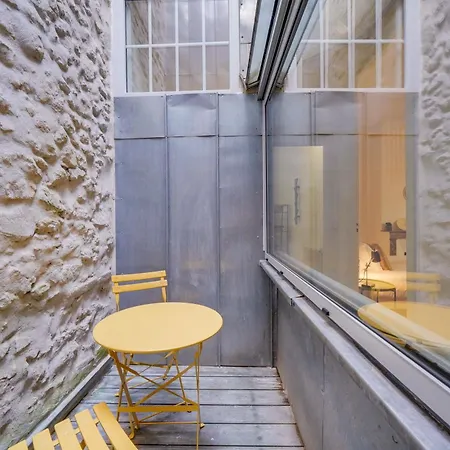 Le New Vintage - Appt En Plein Coeur De Apartment Bordeaux