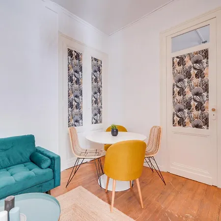 Le New Vintage - Appt En Plein Coeur De Apartment Bordeaux