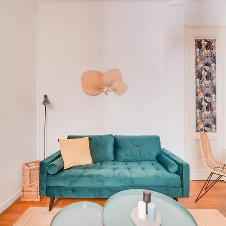 Le New Vintage - Appt En Plein Coeur De Apartment *
