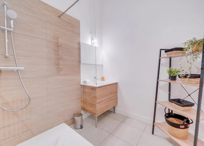 Le New Vintage - Appt En Plein Coeur De Apartment Bordeaux