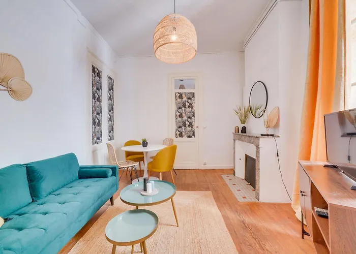 Le New Vintage - Appt En Plein Coeur De *