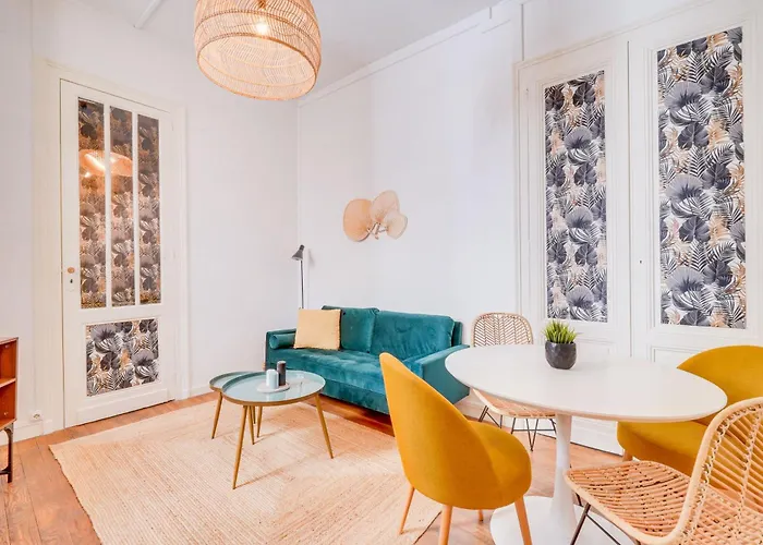 Apartment Le New Vintage - Appt En Plein Coeur De