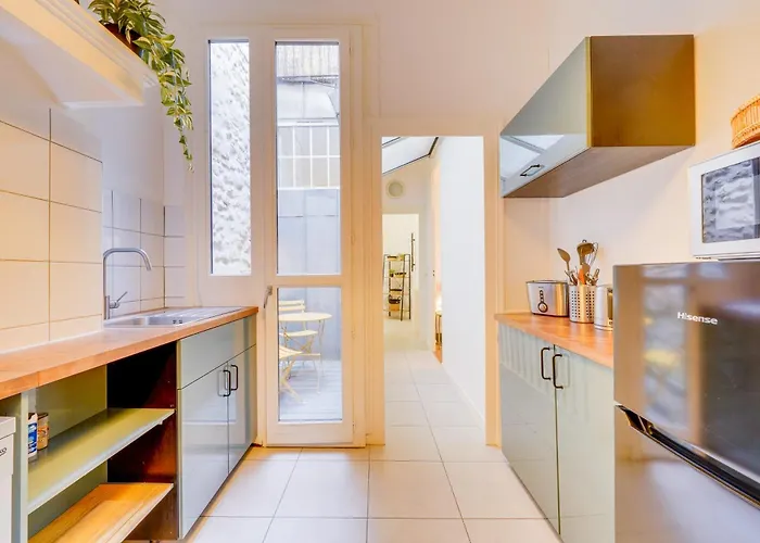 Le New Vintage - Appt En Plein Coeur De Apartment Bordeaux