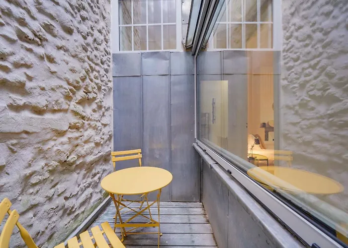 Le New Vintage - Appt En Plein Coeur De Apartment Bordeaux