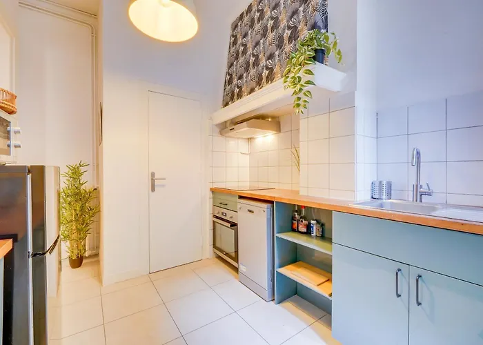 Apartment Le New Vintage - Appt En Plein Coeur De *