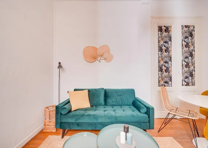 Le New Vintage - Appt En Plein Coeur De Apartment *