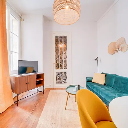 Lägenhet Le New Vintage - Appt En Plein Coeur De *